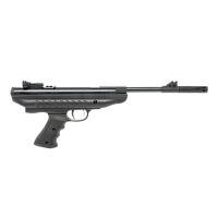 Пистолет пневматический Hatsan MOD 25 Supercharger (переломка, пластик) кал.4,5мм, 3 Дж