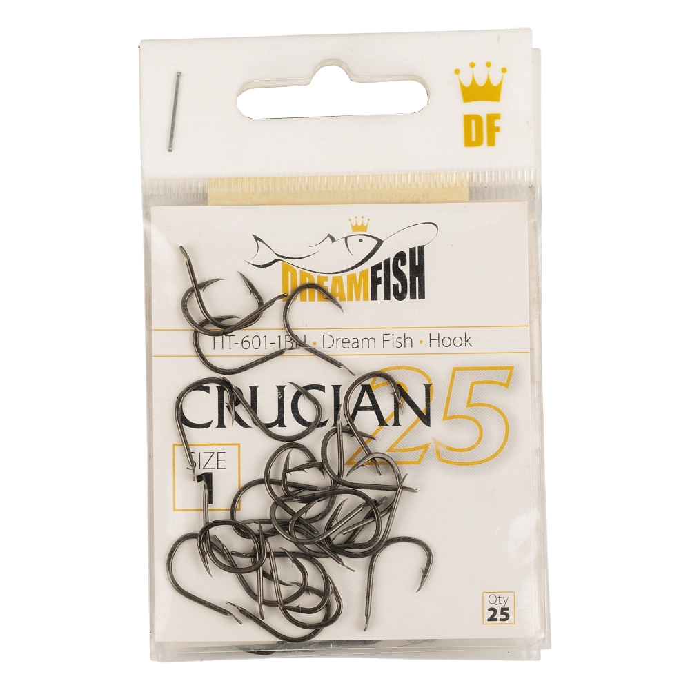 Крючок Dream Fish №1. Фото №1 Крючок Dream Fish №1. Фото №1