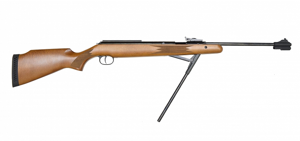 Винтовка пневматическая Diana 460 M (подствольный взвод, дерево), калибр 4,5 мм. Фото №5