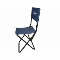 Стул "Привал-стандарт" со спинкой (труба 18 мм, выс. 38 см.)