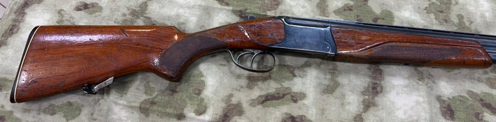 ИЖМАШ ИЖ-27 кал.16х70. Фото №1