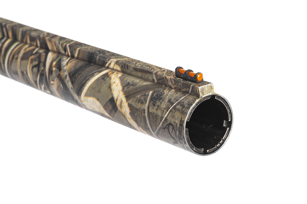 Ружье IMPALA Plus Camo Max-5, калибр 12/76 L=710мм, вентилируемая планка. Фото №5