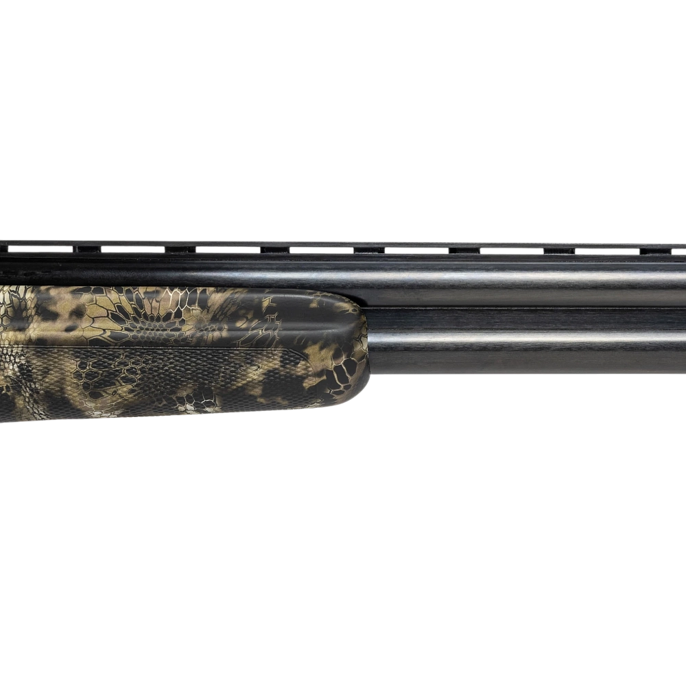 Ружье МР-27М 12/76 Русич орех камуфляж Криптек корич.,Soft Touch,комп. д/ч L-725. Фото №5