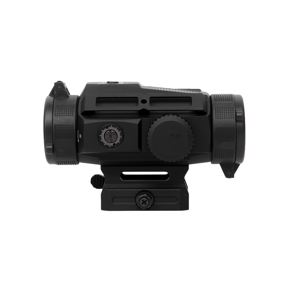 Прицел коллиматорный Remington 1x30 с солнечной батареей, крепление weaver. Фото №7