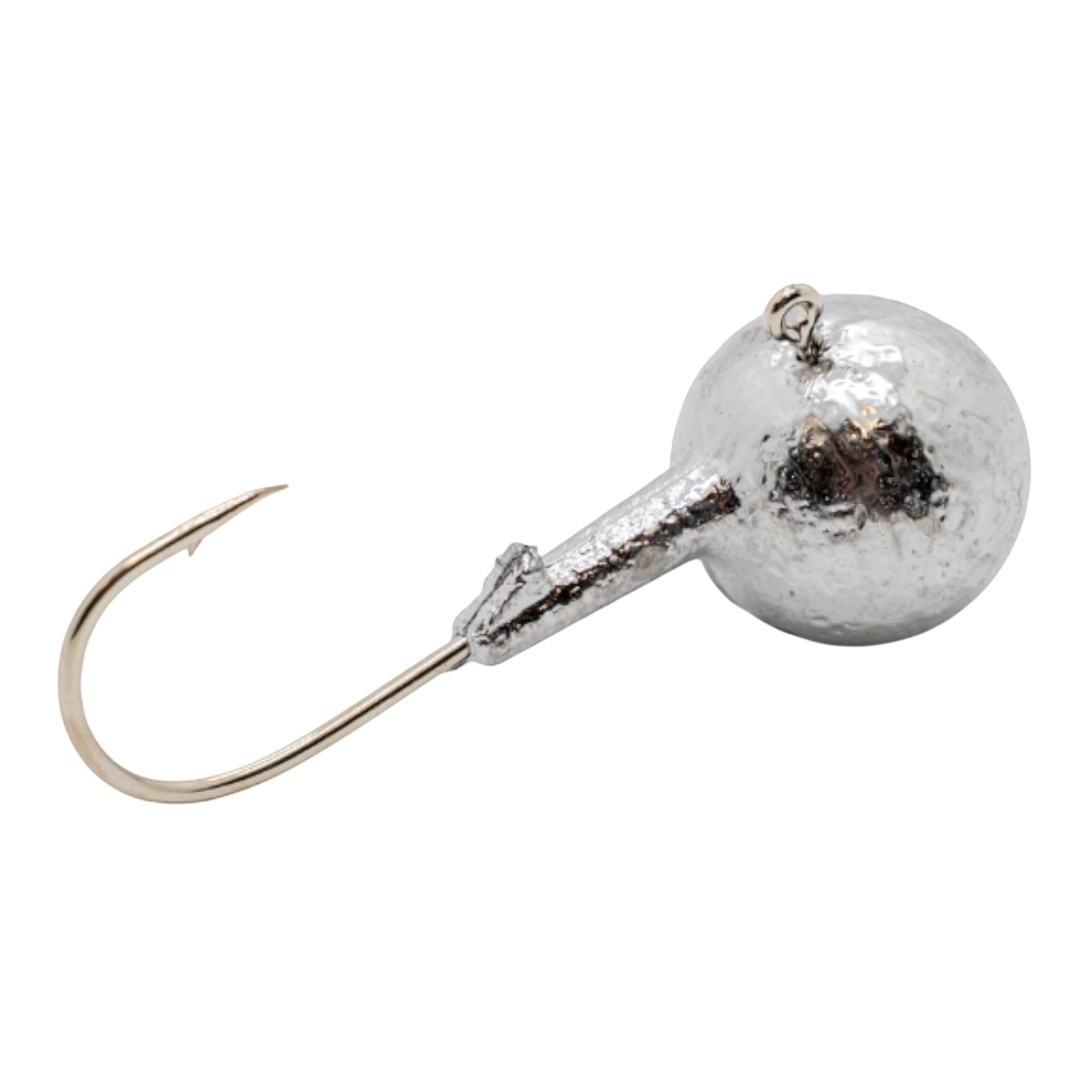 Джиг-головка "Шар" 28гр. крючок Gamakatsu №3/0. Фото №1