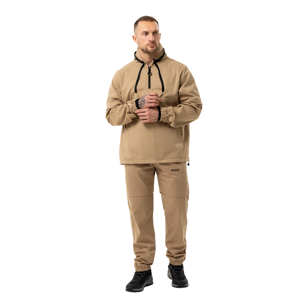 Костюм мужской летний Mossberg Ironclaw р. S. Фото №1