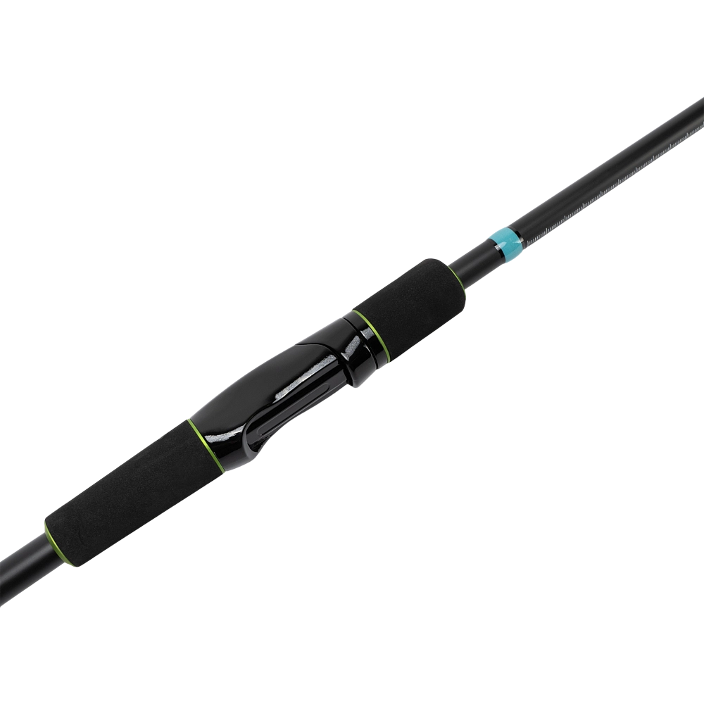Спиннинг Tirana Carbon Energy 22XH-2, 2,28м, тест 30-65гр.. Фото №4
