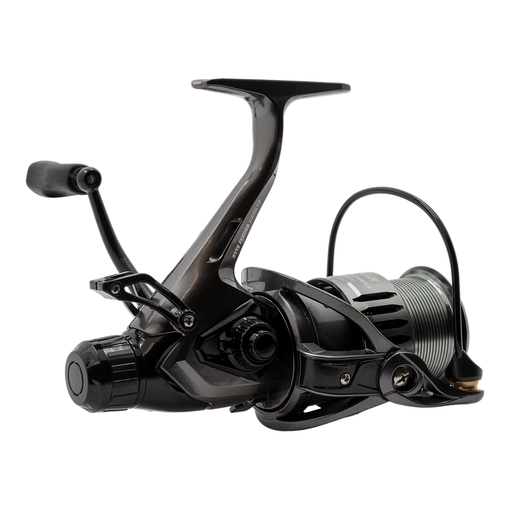 Катушка Helios Byte feeder 4000S CP 4+1 подшип. + зап. шпуля . Фото №2 Катушка Helios Byte feeder 4000S CP 4+1 подшип. + зап. шпуля . Фото №2