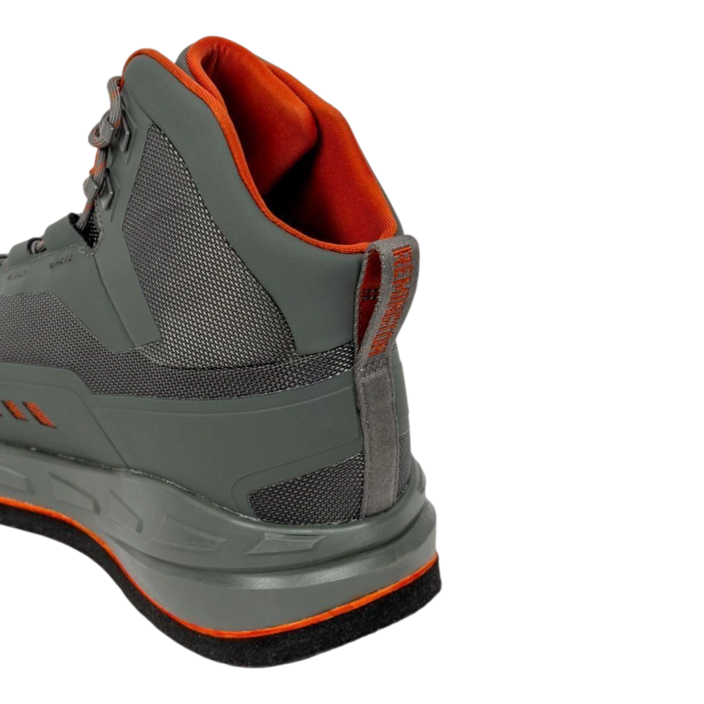 Ботинки забродные Remington Guide grey р.42. Фото №11 Ботинки забродные Remington Guide grey р.42. Фото №11