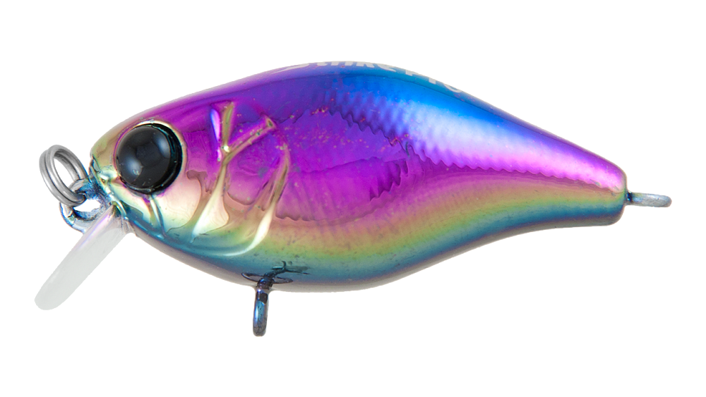 Воблер Strike Pro Cranky 40 плавающий 4см 4.2гр заглубление 0,2м - 0,5м (EG-164#A213R). Фото №1