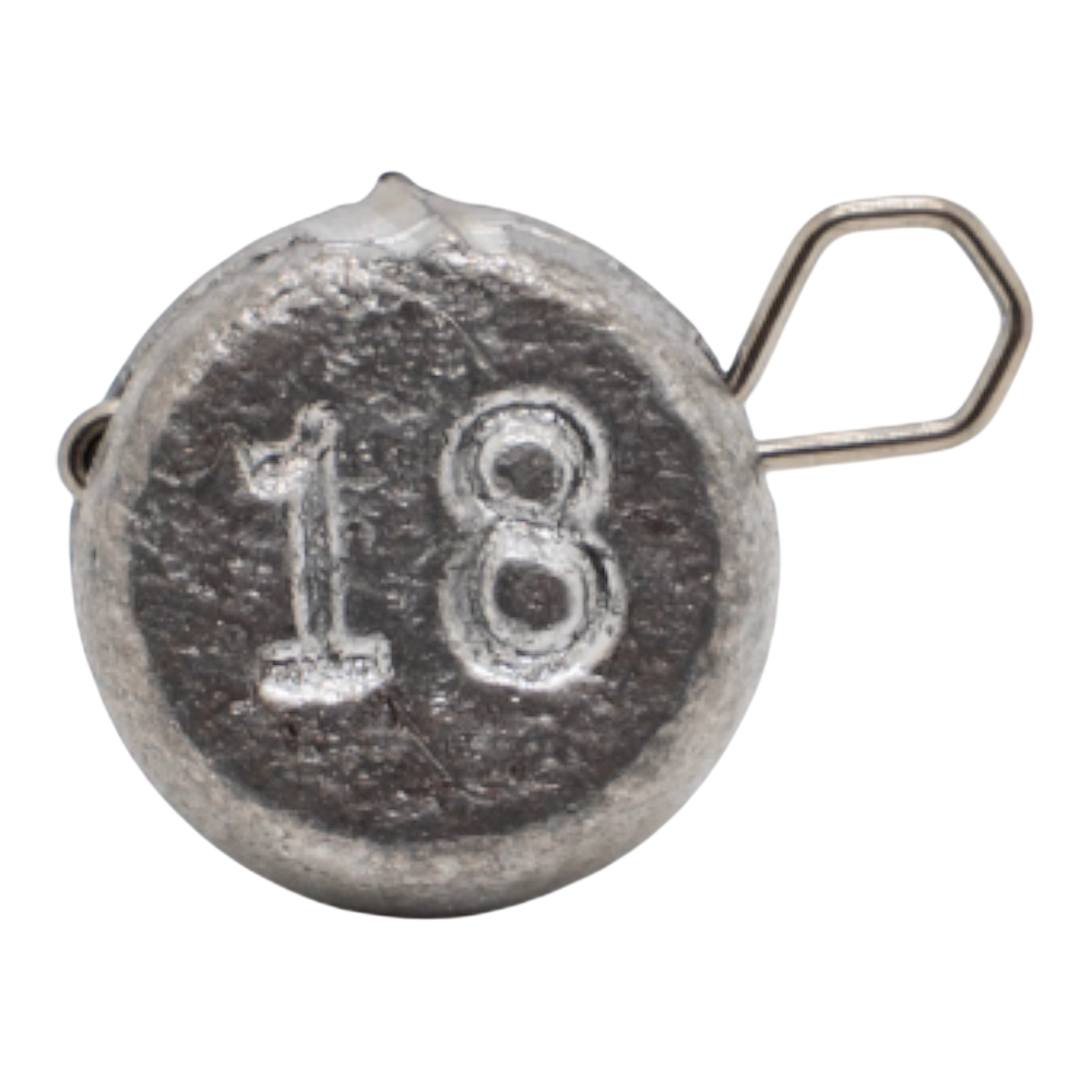 Груз разборный "Эксцентрик" 18гр (5шт. упак.) (ИП Набов). Фото №1 Груз разборный "Эксцентрик" 18гр (5шт. упак.) (ИП Набов). Фото №1