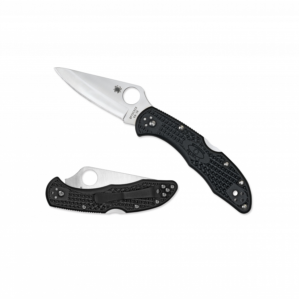 Нож Spyderco Delica 4 . Фото №2