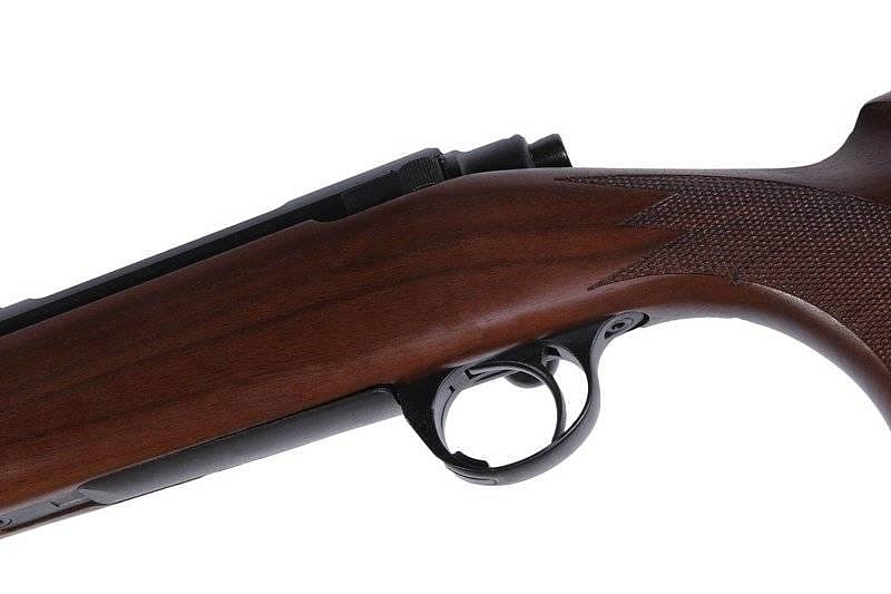 Карабин Sabatti ROVER 870, калибр 243 Win, дерево, ствол 560 мм. Фото №5