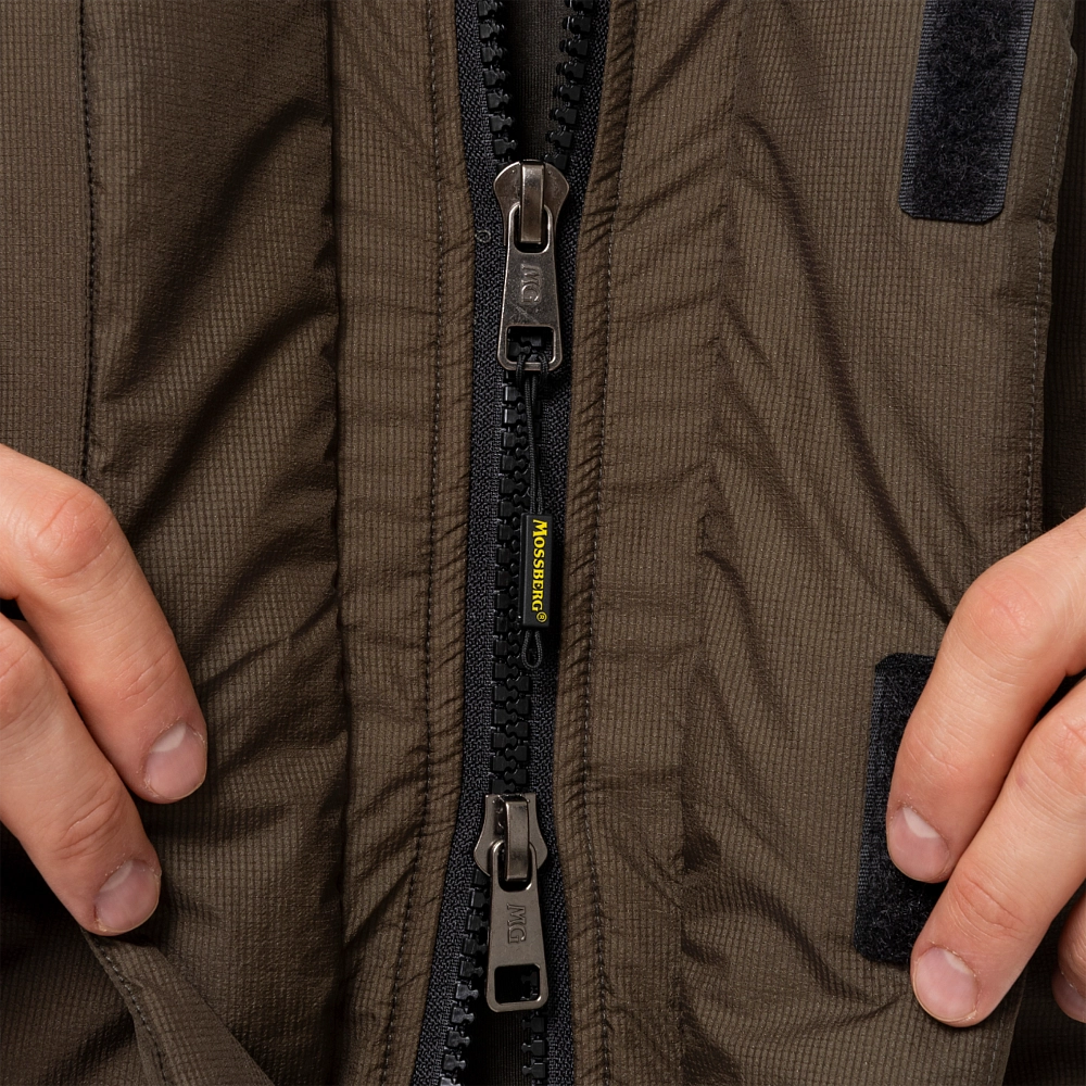 Куртка мужская зимняя Mossberg Avalanche р. 3XL. Фото №4