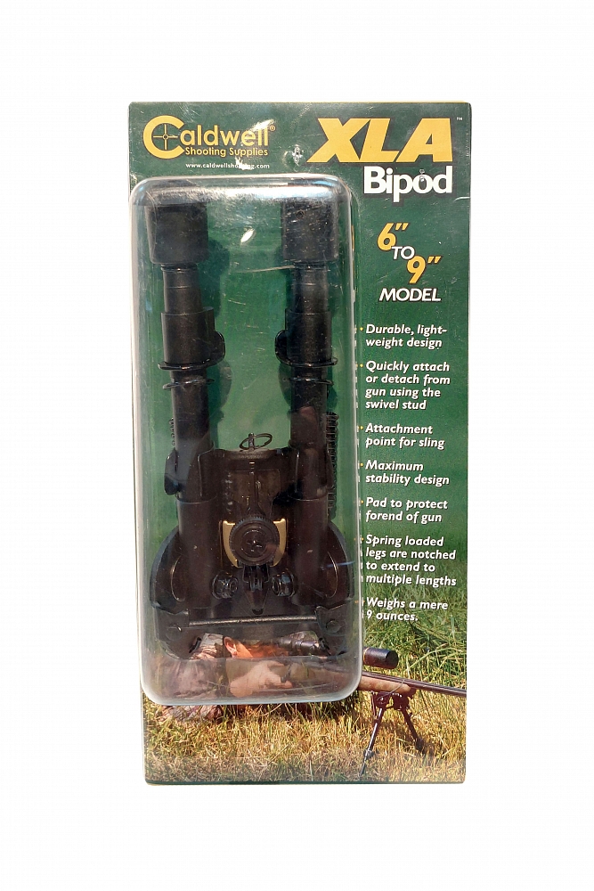 Сошка Caldwell модель 6-9 (6 позиций). Фото №2 Сошка Caldwell модель 6-9 (6 позиций). Фото №2