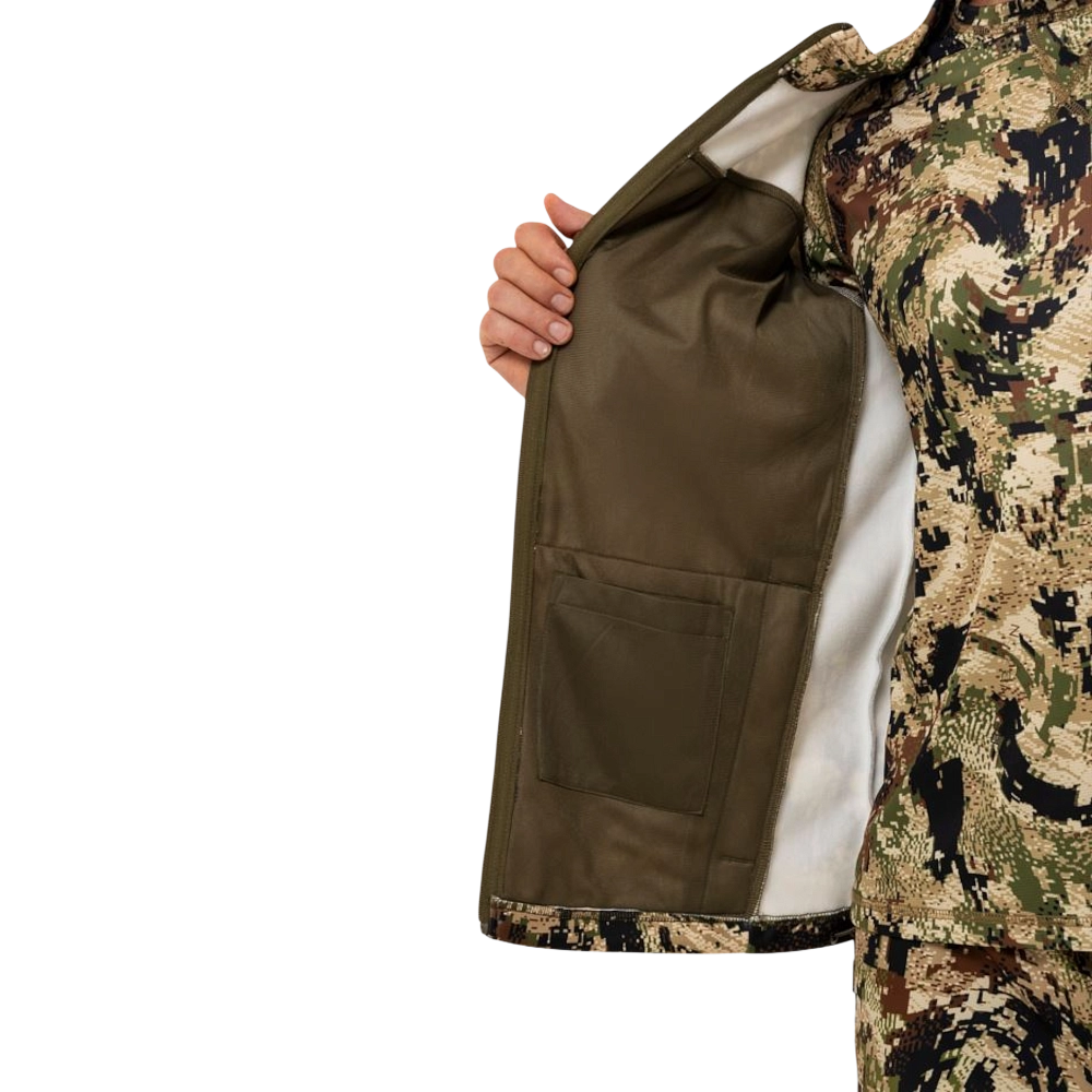 Джемпер Remington Polar Dream FIT South Forest р. XL. Фото №8