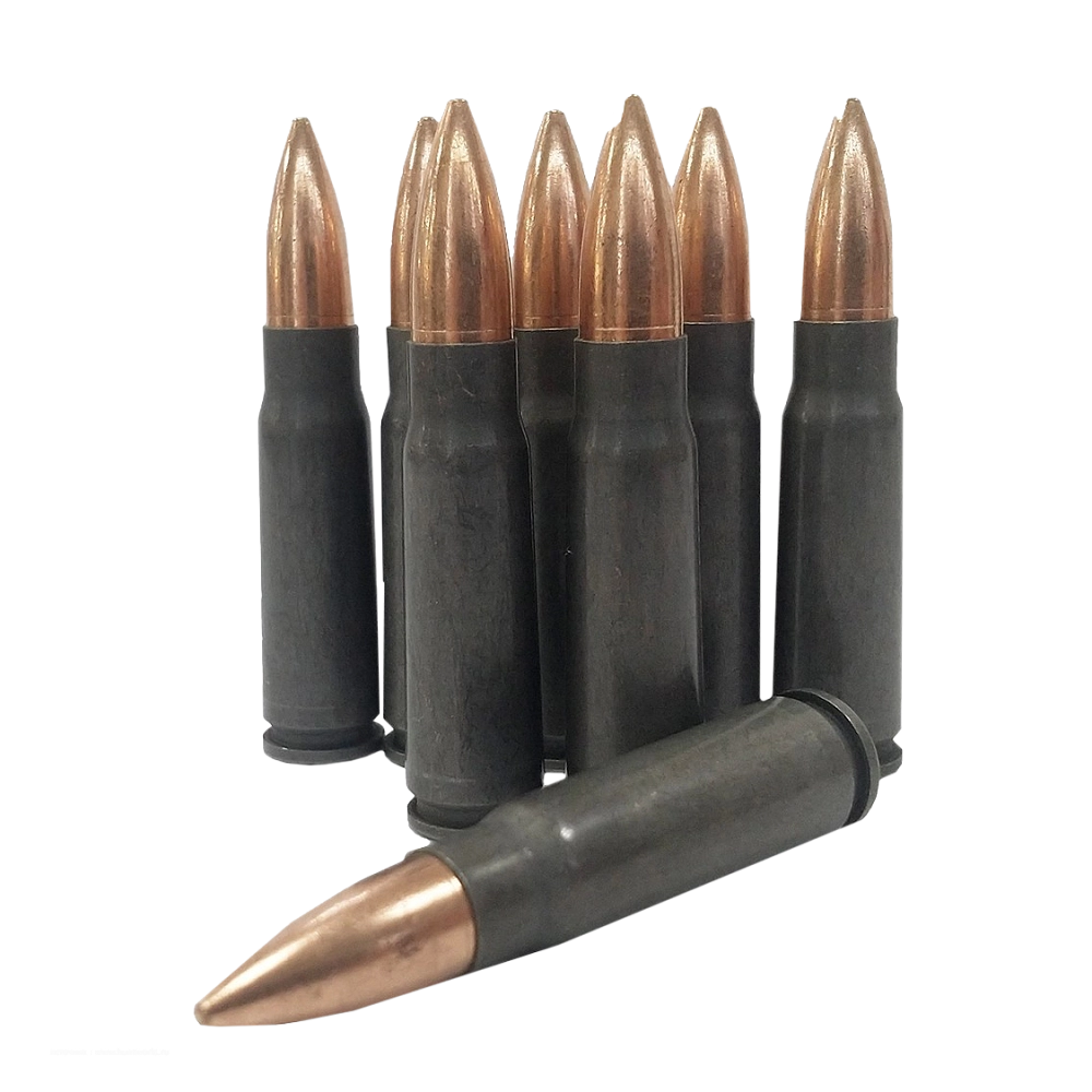 Патрон нарезной БПЗ калибр 6,5 Creedmoor FMJBT полим. гильза 6,5 гр. (в пачке 25шт.). Фото №3