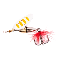 Блесна вращающаяся MADFISH Agate 15г, цвет GS251017