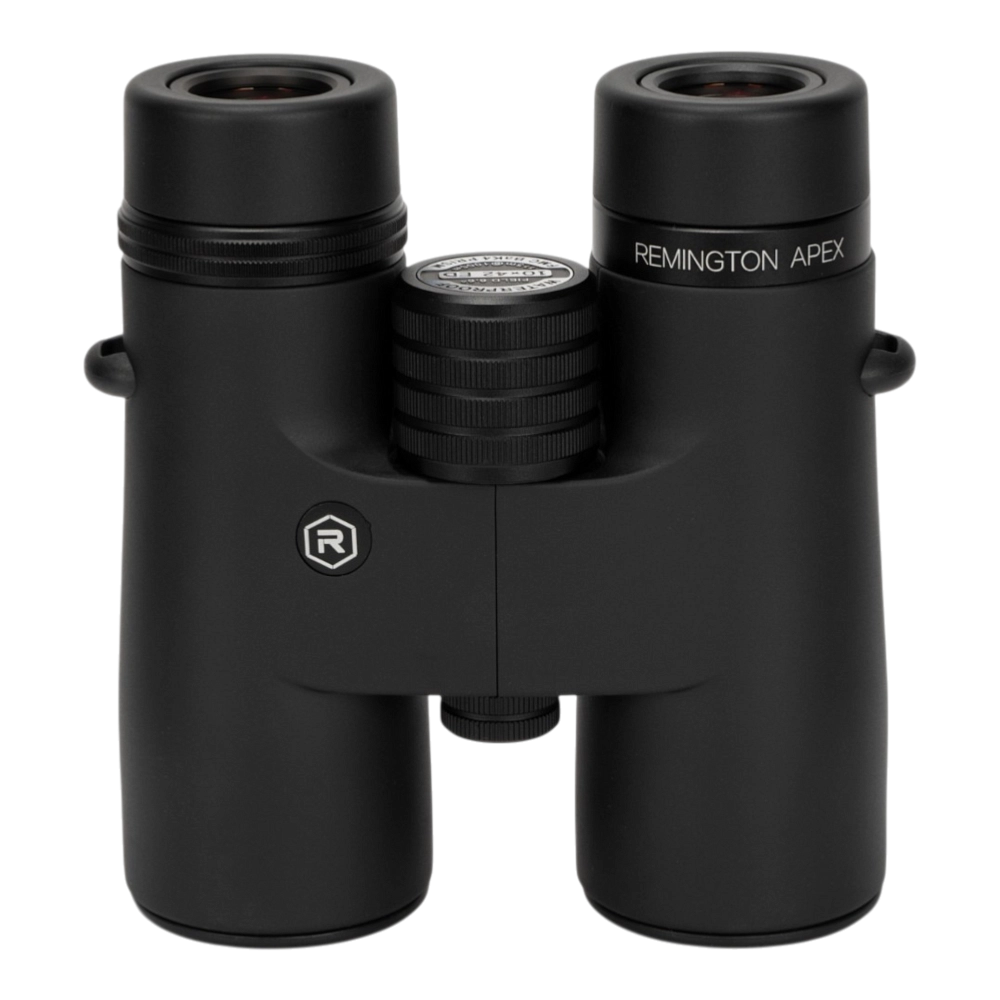 Бинокль REMINGTON Apex 10x42 BAK4 ED линзы. Фото №3