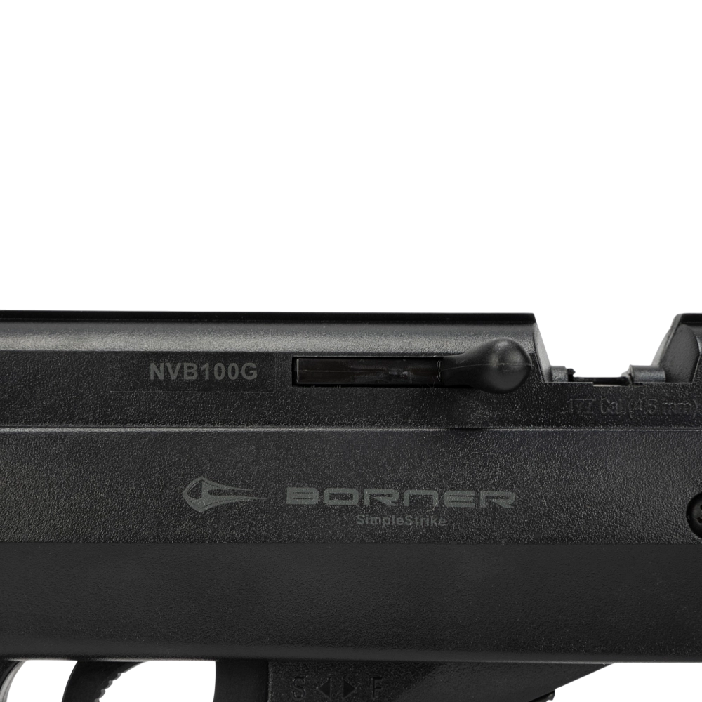 Винтовка пневматическая Borner SimpleStrike, Green cal. 4,5 мм, 3Дж. (pump). Фото №12 Винтовка пневматическая Borner SimpleStrike, Green cal. 4,5 мм, 3Дж. (pump). Фото №12