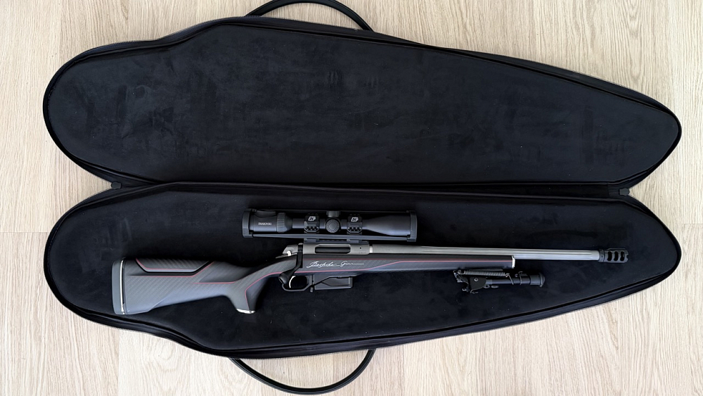 Bespoke Gun Elegance Hanter SH1 кал.308Win. Фото №1