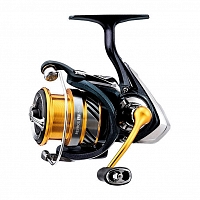 Изображение к отзыву на Катушка безынерционная DAIWA 19 REVROS LT 4000-C