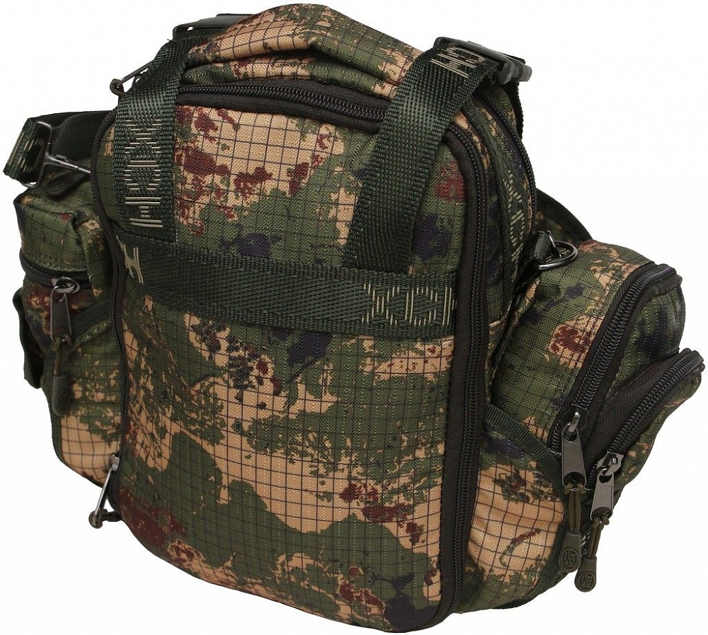 Сумка тактическая №2 камуфляж. Фото №3 Сумка тактическая №2 камуфляж. Фото №3