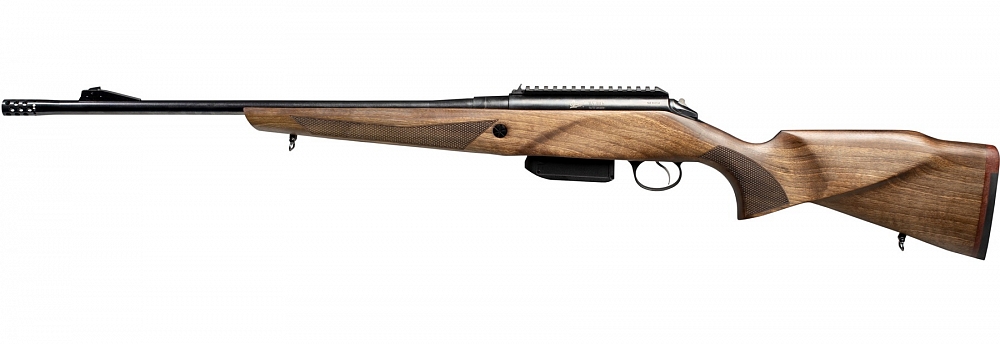 Baikal "145 Лось" карабин охотничий 9,6/53 Lancaster. Фото №2