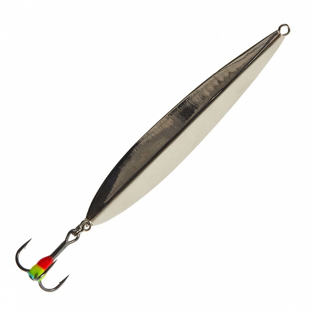 Блесна Lucky John PEIP 50мм, 9гр, цвет (S) тройник. Фото №2