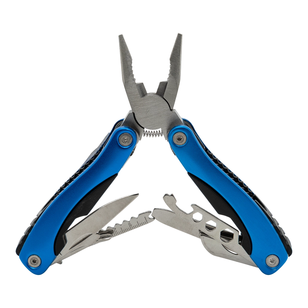 Нож - УНИВЕРСАЛ 2033 A (нож + многофункциональный инструмент) (T 805 L). Фото №2