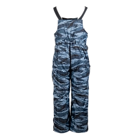 Полукомбинезон утеплённый, оксфорд (тень)