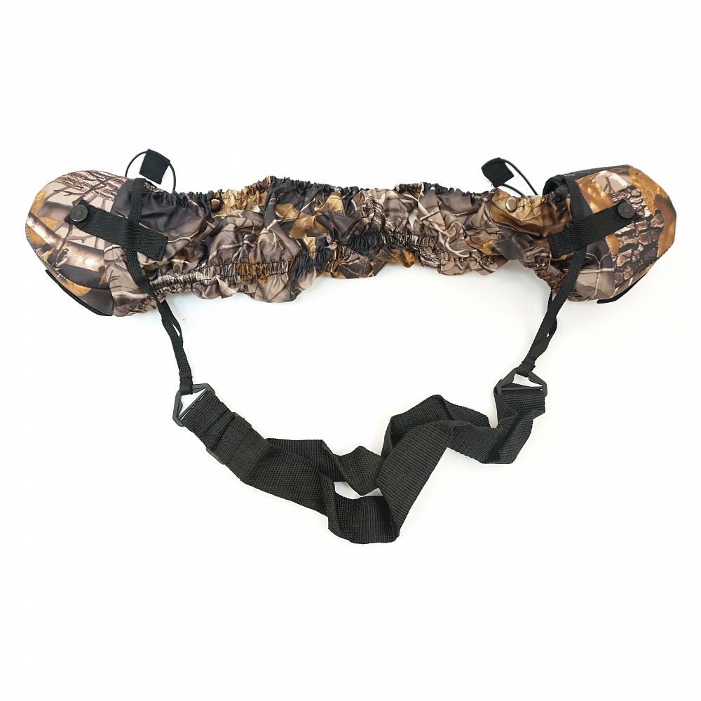 Чехол для блоков и тетивы с ремнем. Фото №1 Чехол для блоков и тетивы с ремнем. Фото №1