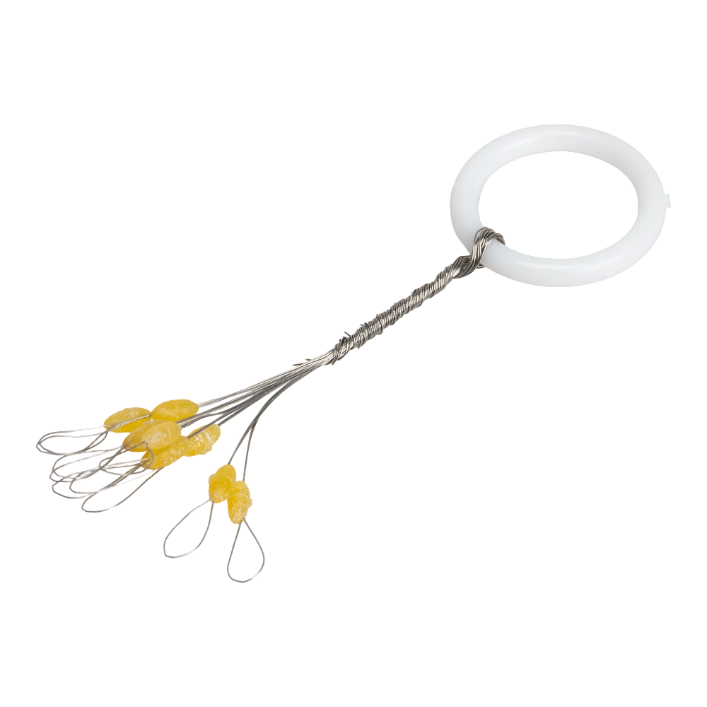 Стопор Balzer Line stopor (уп 10 шт) 0,10-0,20 мм. Фото №2