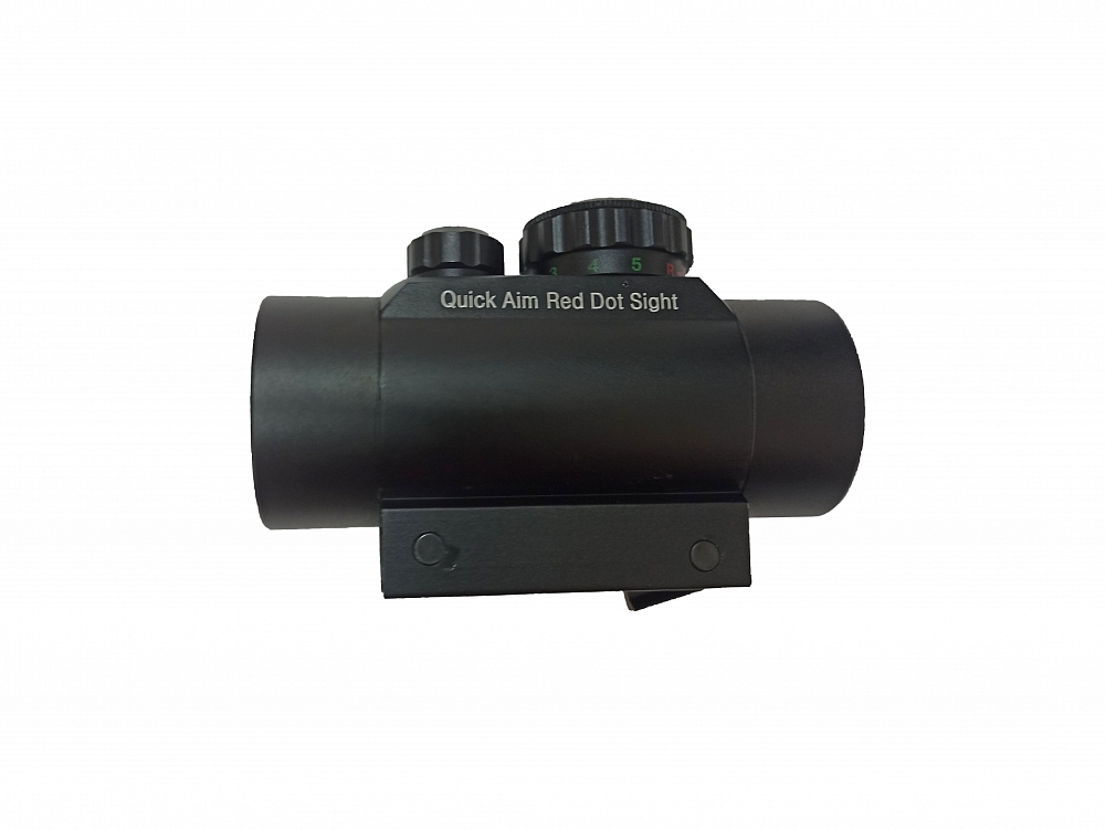 Коллиматорный прицел LEAPERS 1х30. Фото №4