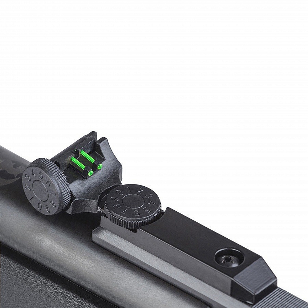 Винтовка пневматическая Umarex Ruger Black Hawk Magnum, калибр 4,5 мм. Фото №5