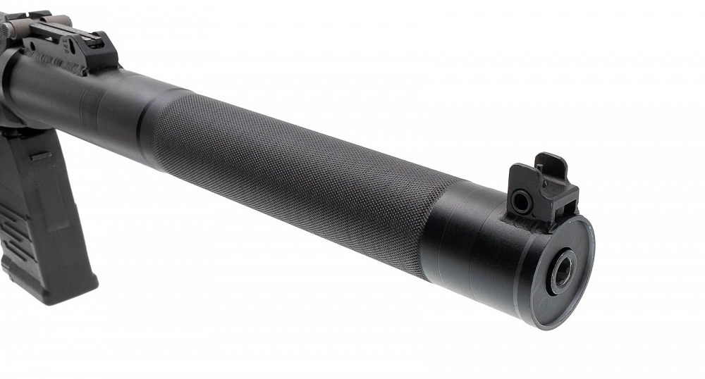 Карабин КО ВСС-01М калибр 9*39. Фото №7 Карабин КО ВСС-01М калибр 9*39. Фото №7