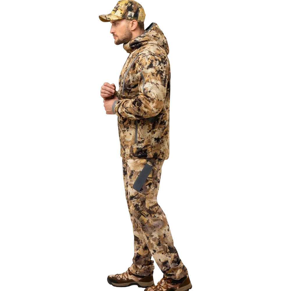 Костюм Remington Mountain Range Yellow Waterfowl Honeycombs р. XL. Фото №3