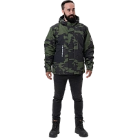 Куртка Remington Stone jungle Camo р. L