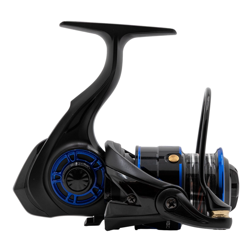 Катушка безынерционная Maximus Indigo 2500 (7+1 подшипник). Фото №1