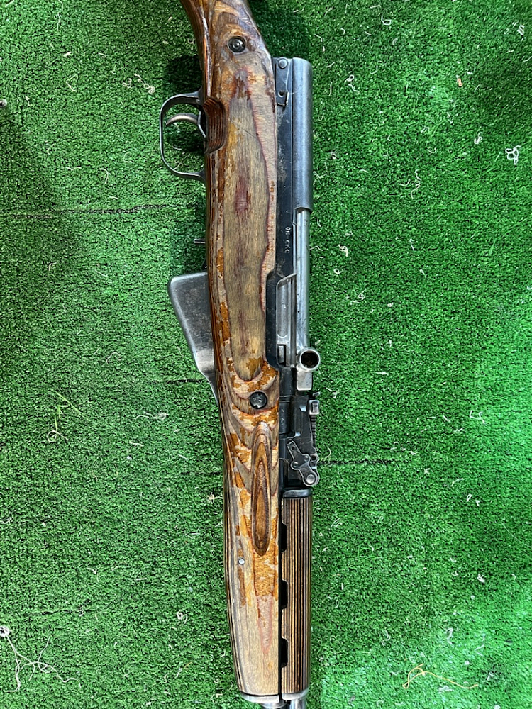 Иж Карабин ОП СКС кал.7,62x39. Фото №3