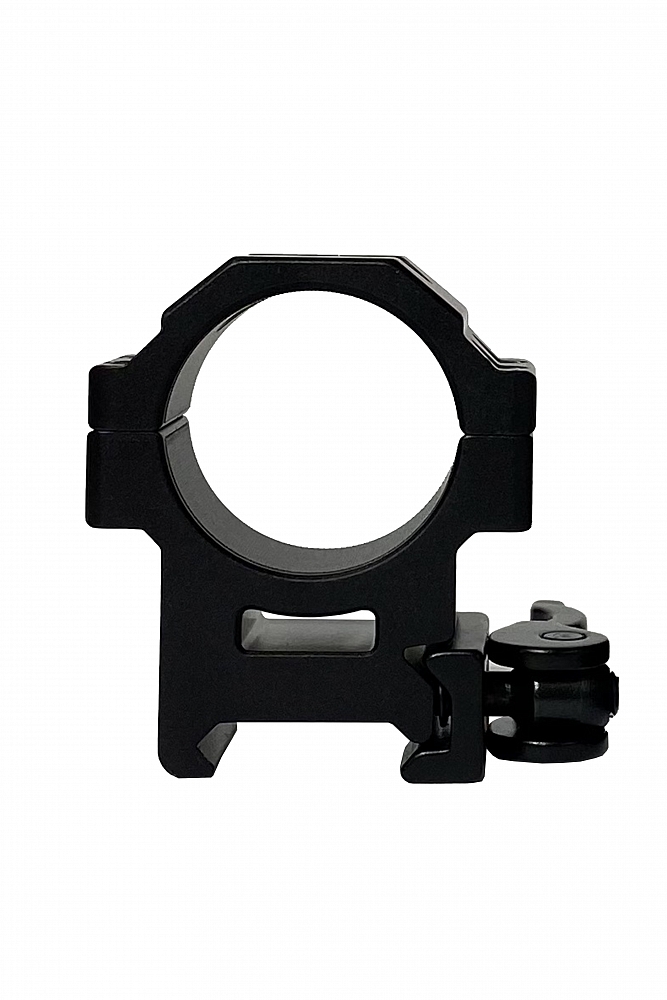 Кольца LEAPERS UTG 25,4мм быстросъемные на Picatinny с рычажным зажимом средние. Фото №3 Кольца LEAPERS UTG 25,4мм быстросъемные на Picatinny с рычажным зажимом средние. Фото №3