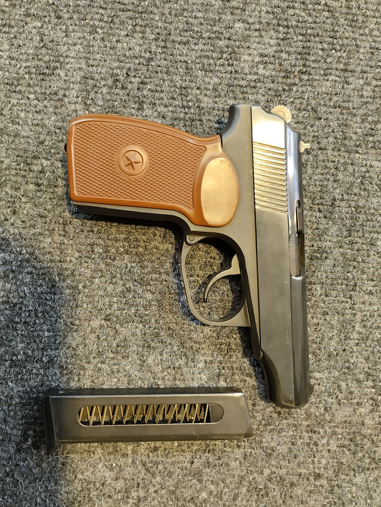 Ижевск МР-79-9ТМ кал.9. Фото №2