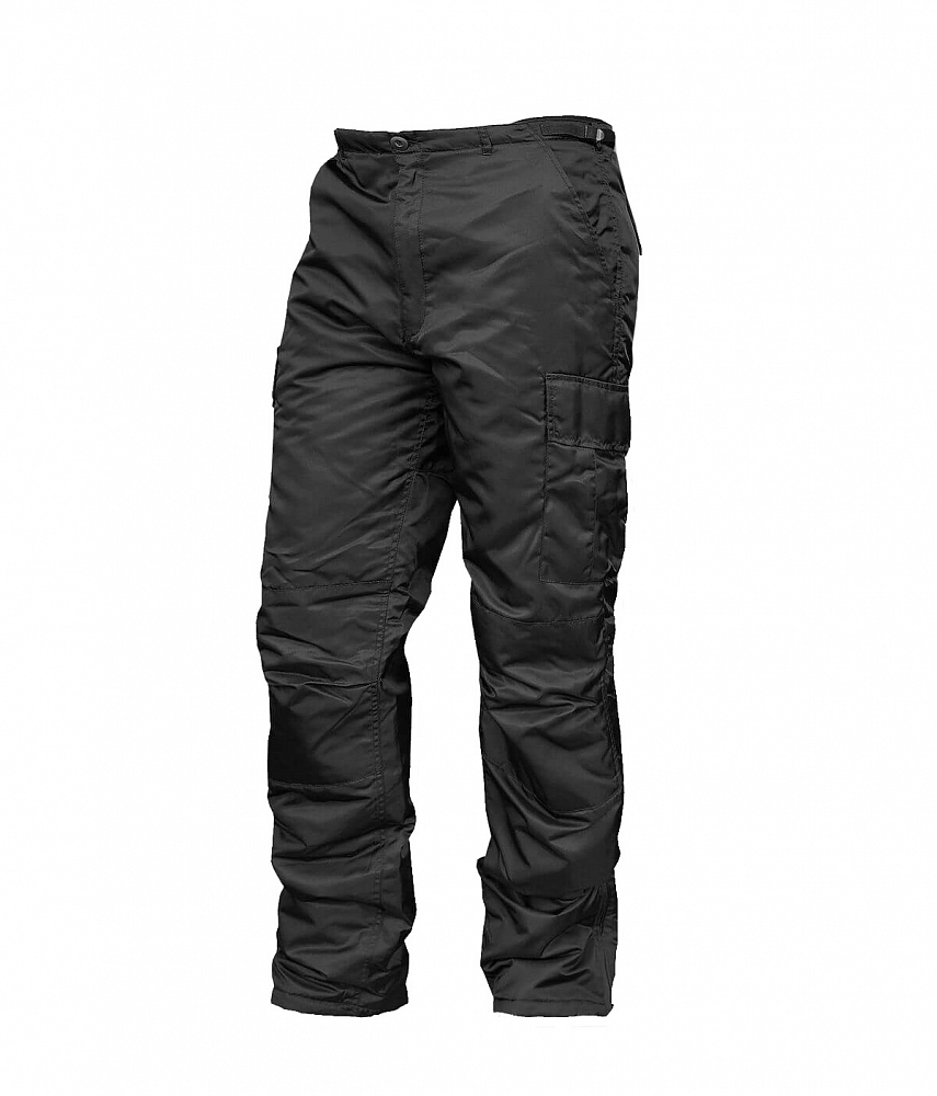 EM8665-011 XXL Брюки Living Color Insulated Pant черный р.XXL. Фото №2