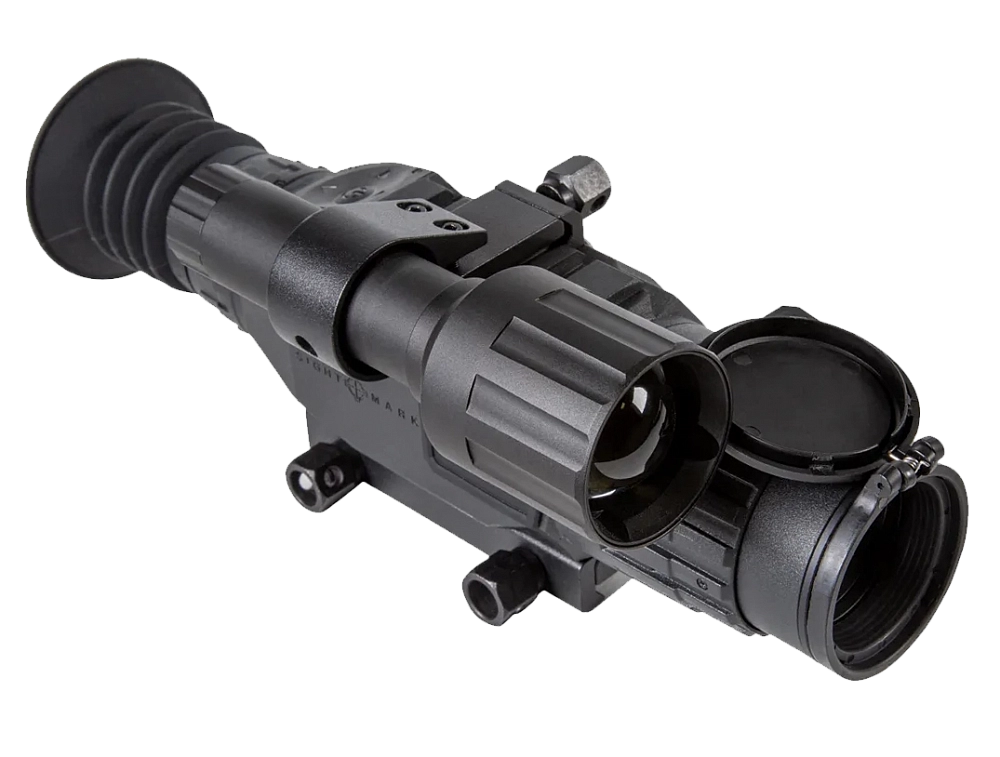 Цифровой прицел Sightmark WRAITH HD 2-16x28. Фото №4 Цифровой прицел Sightmark WRAITH HD 2-16x28. Фото №4