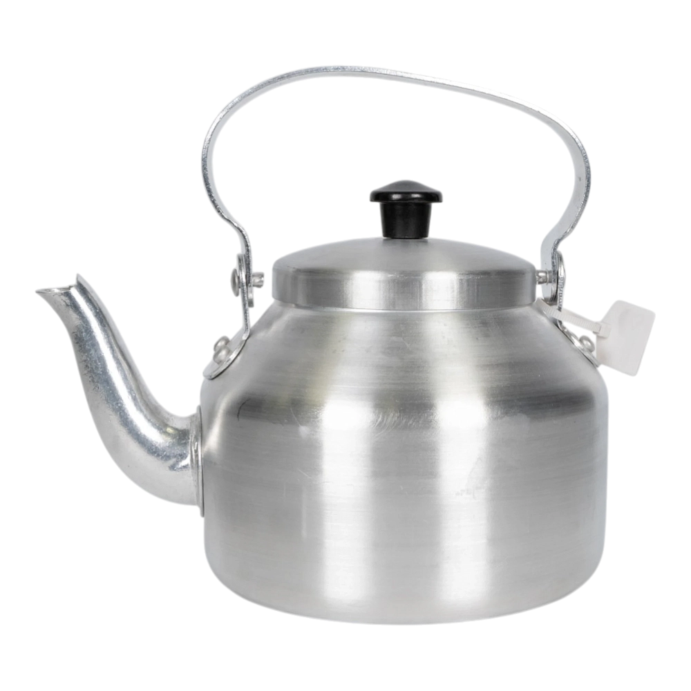 Чайник костровой "СЛЕДОПЫТ", 1,5 л/32/. Фото №2