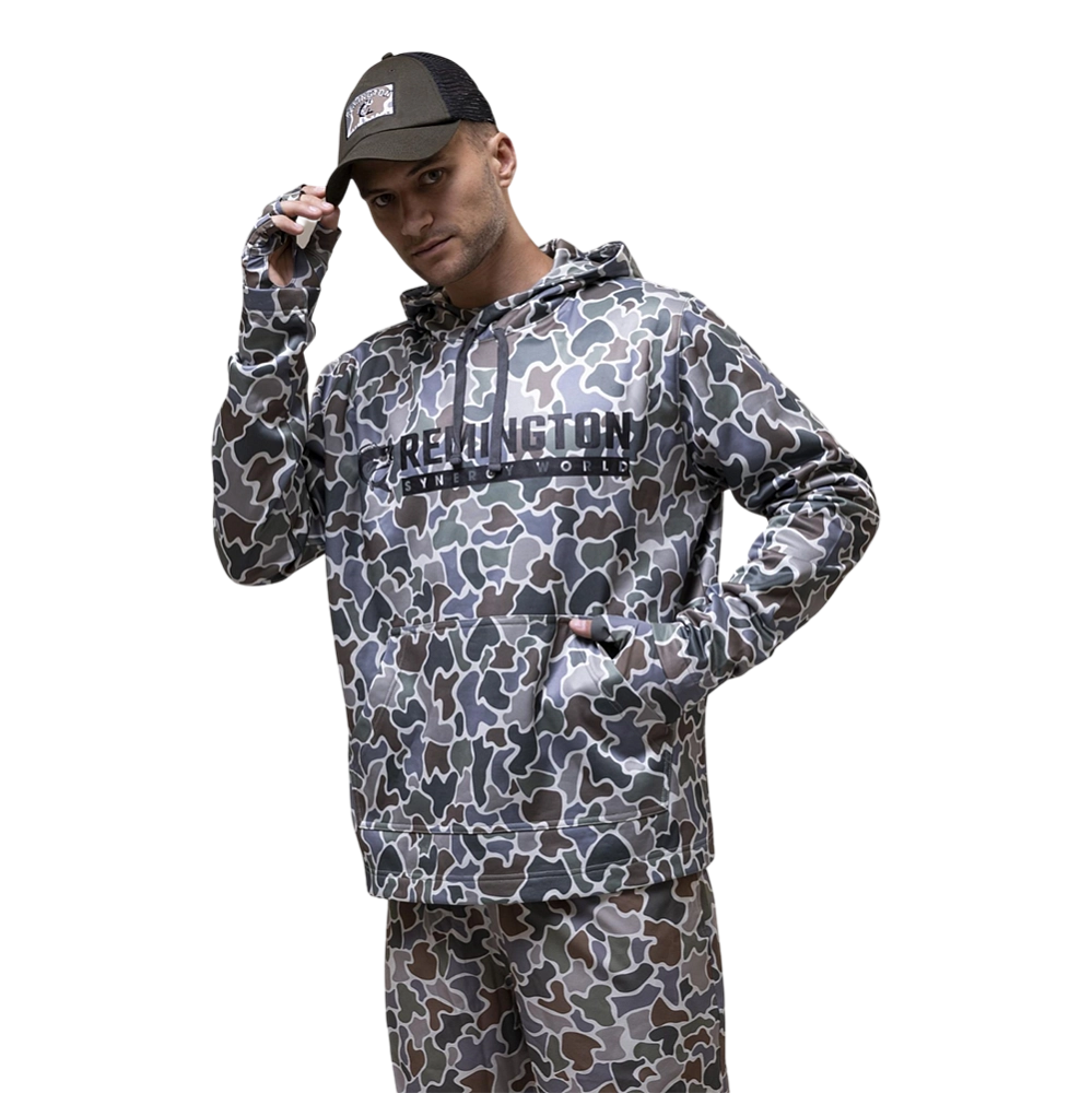 Худи Remington Fishing Кaleidoscope р. 4XL. Фото №14