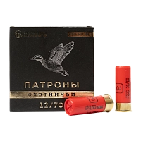 Патрон СИБИРЬ PREMIUM 12/70 охотничий дробовой 32г №3 (CX-2000) (пачка 25 шт) (в коробке 250шт)