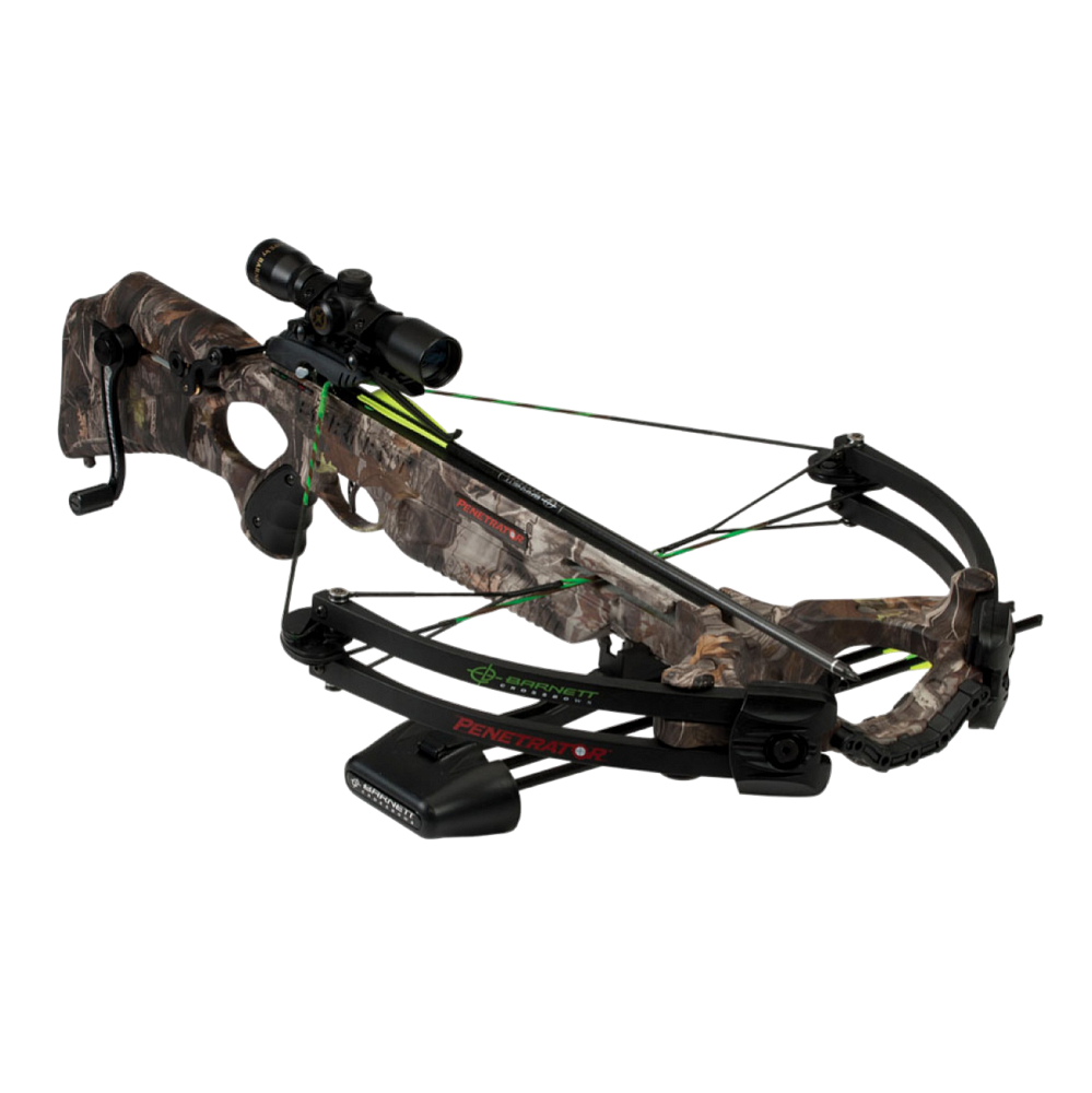 Арбалет блочный BT Penetrator Pkg. Фото №2