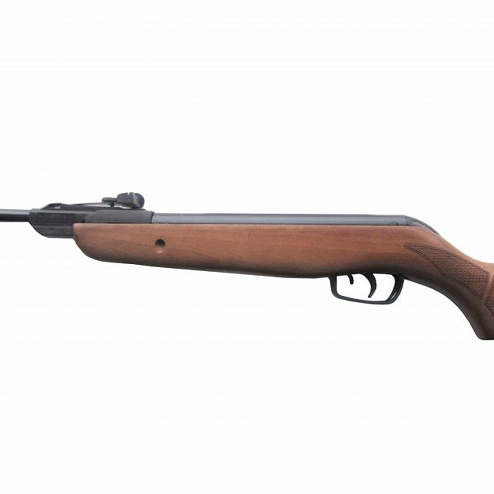 Винтовка пневматическая GAMO Delta Forest (переломка, дерево, диоптрический прицел), калибр 4,5 мм. . Фото №6