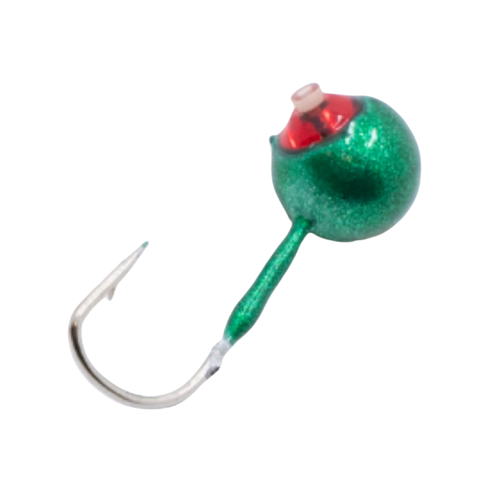 Мормышка "Wolfram mormiska FINNEX SETS "K3-KSC" 3.2mm (25 шт). Фото №6